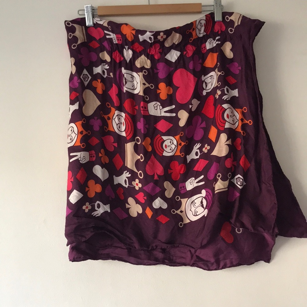 Jonathan Adler scarf